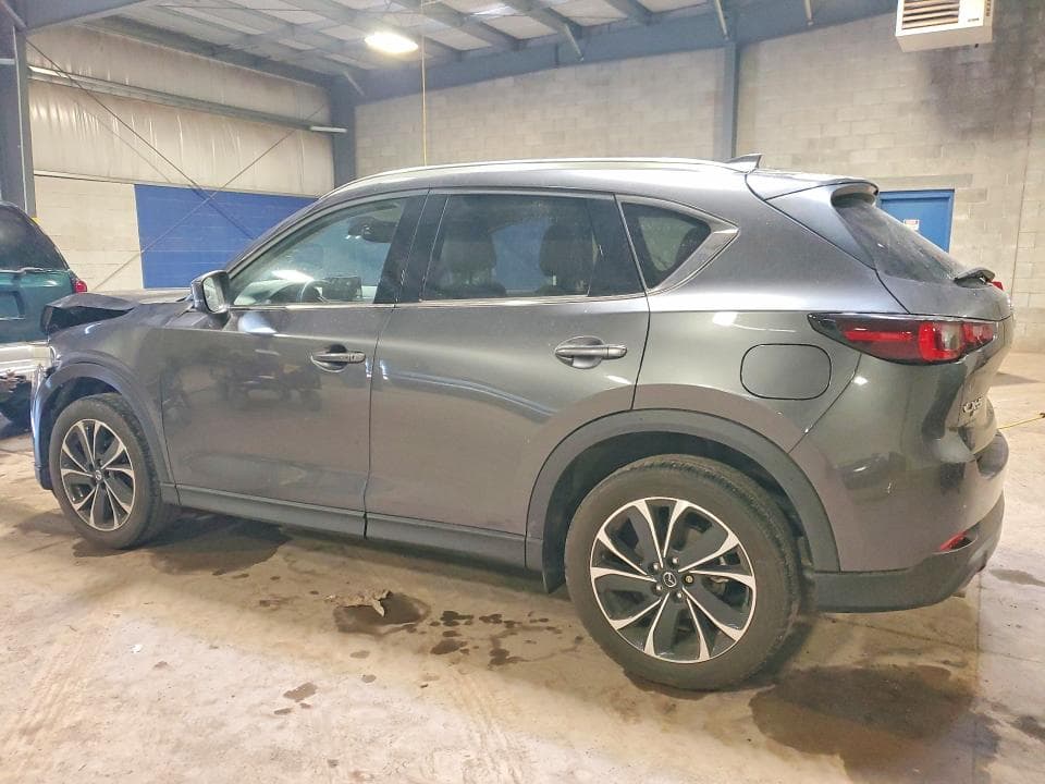 2023 MAZDA CX-5 PREMIUM PLUS 2