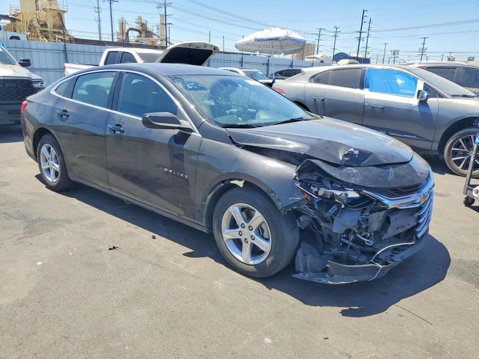 2024 CHEVROLET MALIBU LT 4