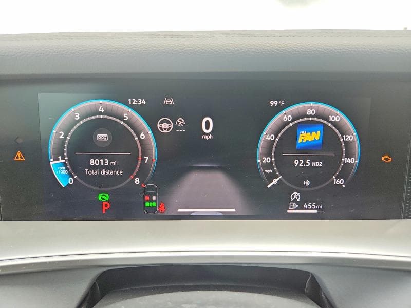 2026 VOLKSWAGEN TIGUAN SE 9