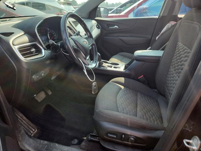 2019 CHEVROLET EQUINOX LT 7