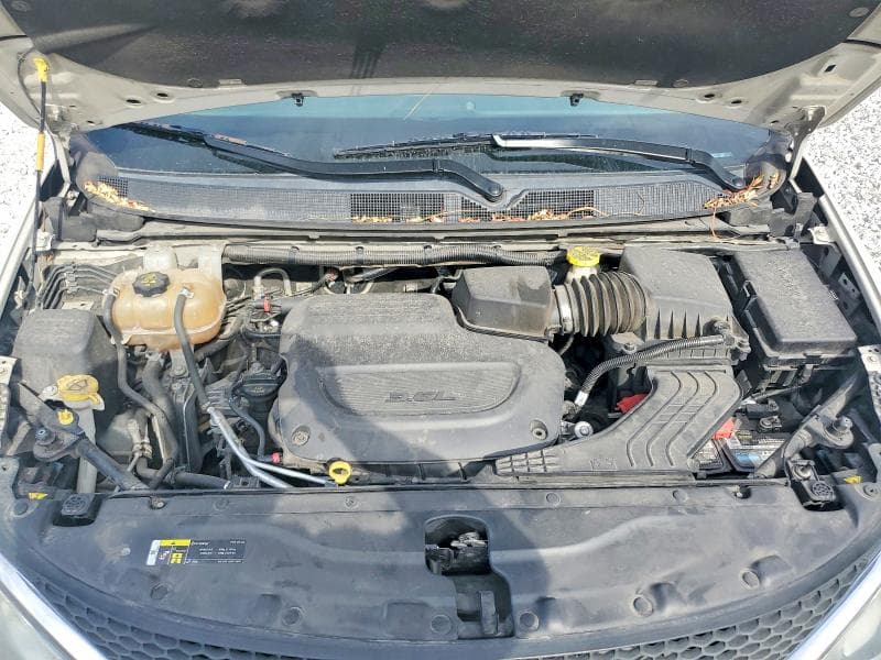 2020 CHRYSLER PACIFICA LIMITED 12