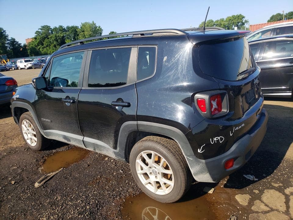 2020 JEEP RENEGADE LATITUDE 2