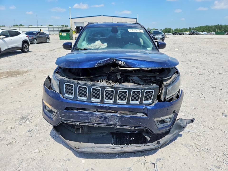 2019 JEEP COMPASS LATITUDE 5
