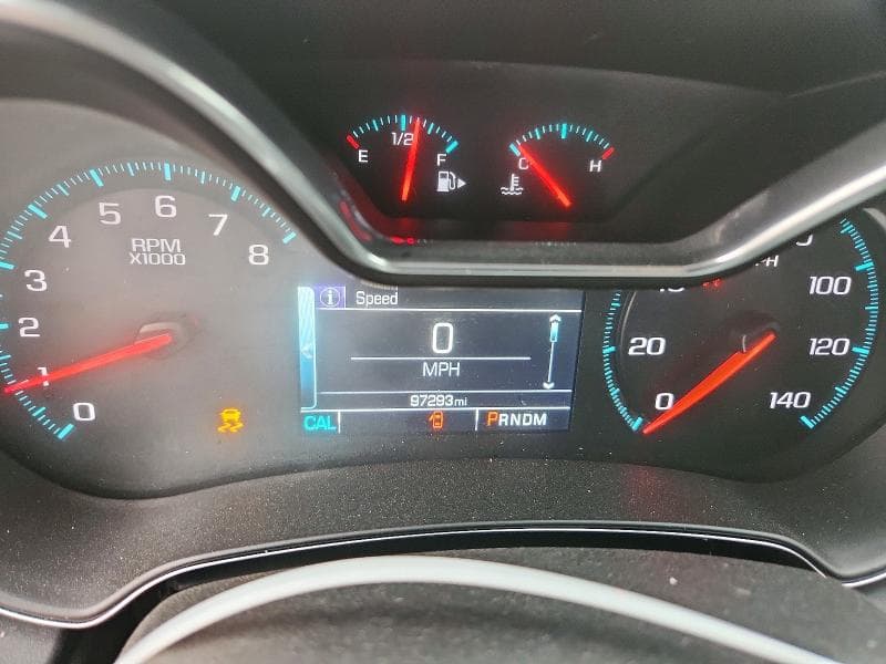 2019 CHEVROLET IMPALA LT 9
