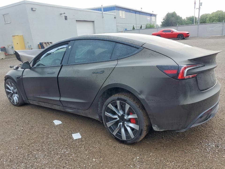 2024 TESLA MODEL 3 2