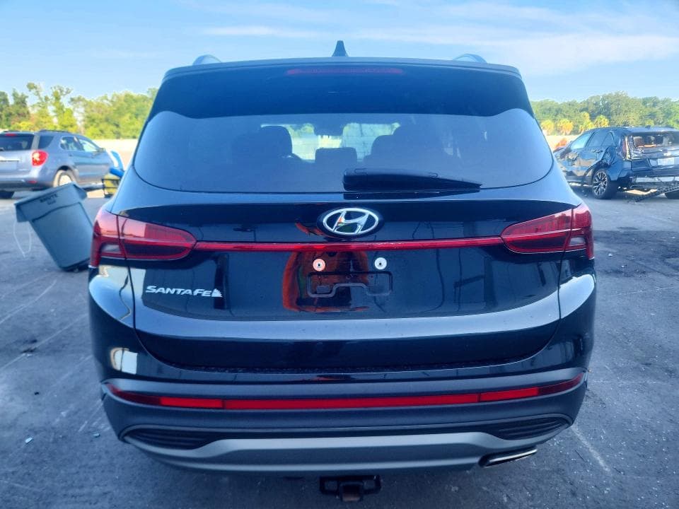 2023 HYUNDAI SANTA FE SEL 6