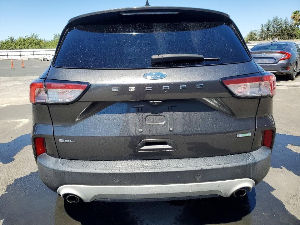 2020 FORD ESCAPE SEL 6