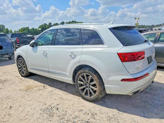2017 AUDI Q7 PREMIUM PLUS 2