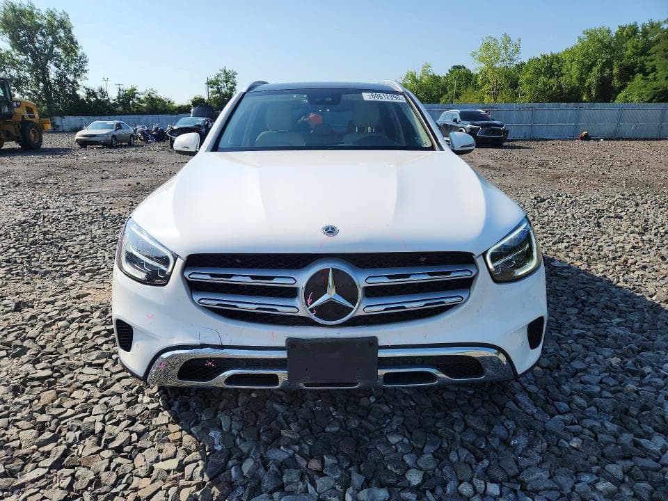 2022 MERCEDES-BENZ GLC 300 4MATIC 5