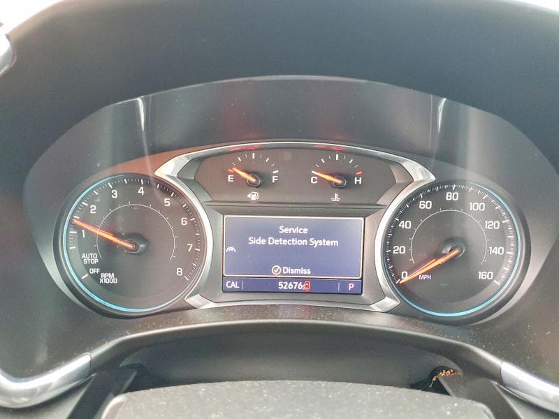 2020 CHEVROLET EQUINOX LT 9