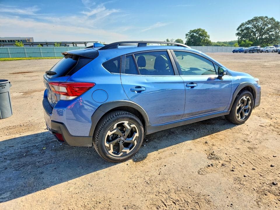2022 SUBARU CROSSTREK LIMITED 3