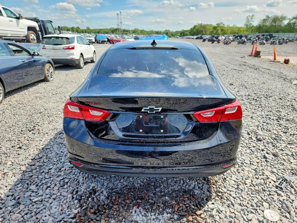 2018 CHEVROLET MALIBU LT 6