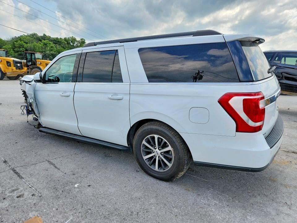 2019 FORD EXPEDITION MAX XLT 2