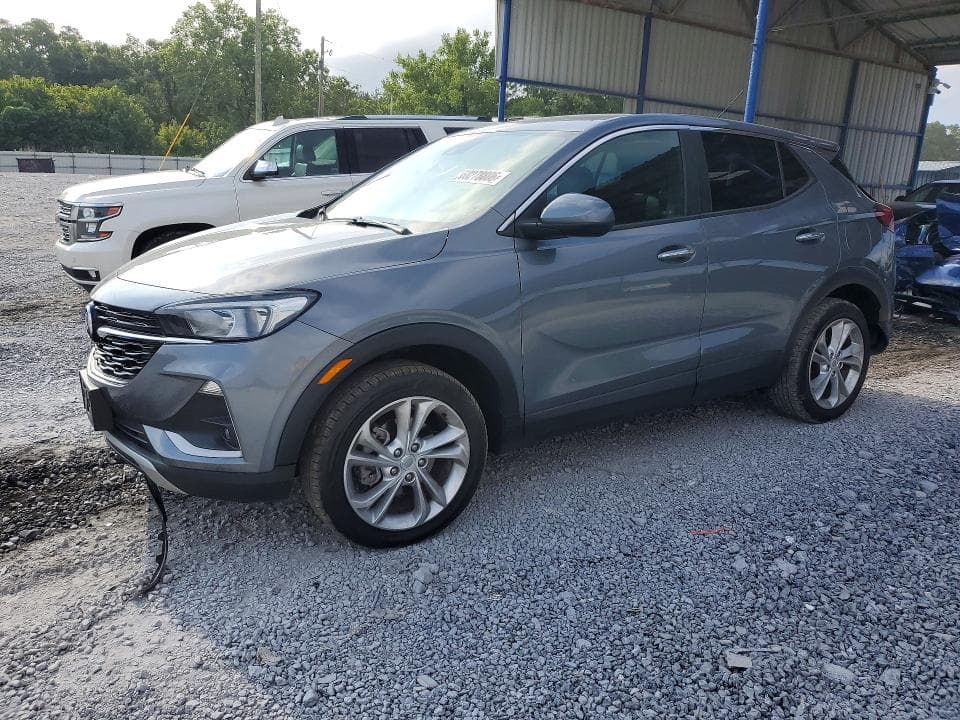 2020 BUICK ENCORE GX PREFERRED - 1