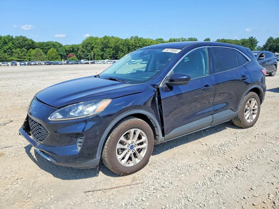 2021 FORD ESCAPE SE - 1