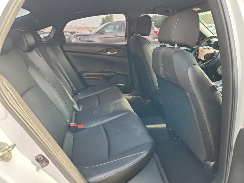 2019 HONDA CIVIC SPORT 10