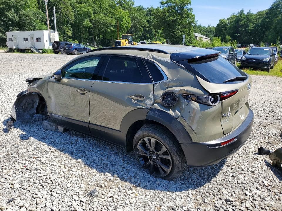 2025 MAZDA CX-30 CARBON TURBO 2