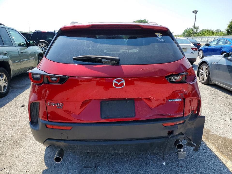 2023 MAZDA CX-50 PREFERRED PLUS 6