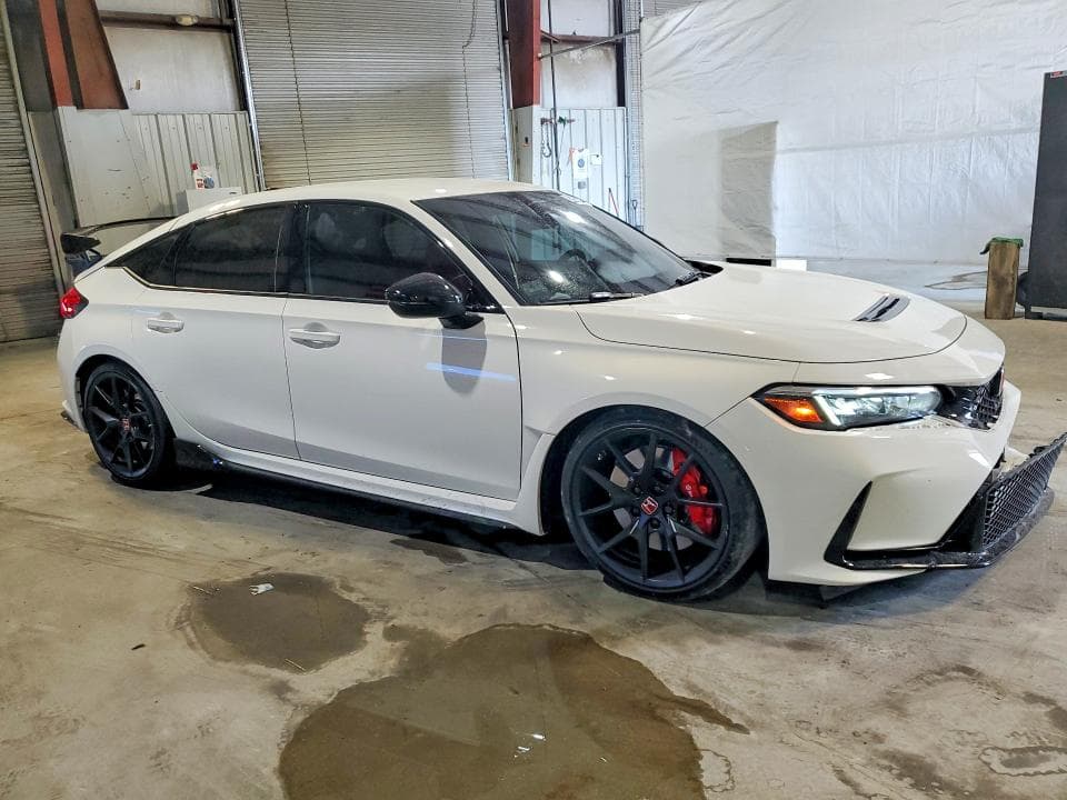 2025 HONDA CIVIC TYPE-R 4