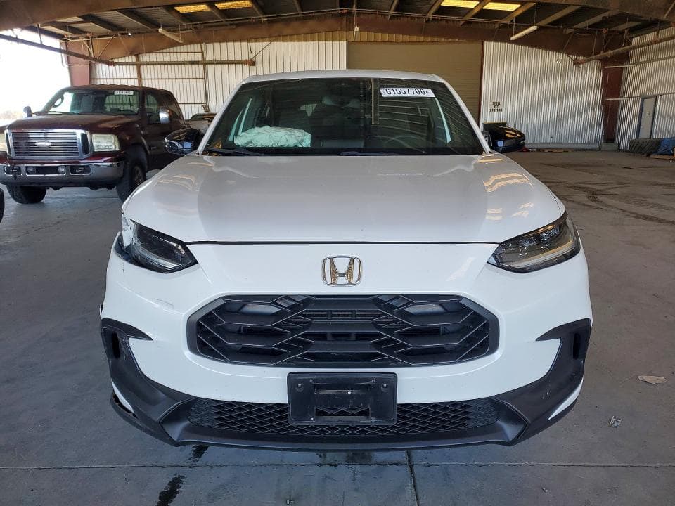 2024 HONDA HR-V SPORT 5