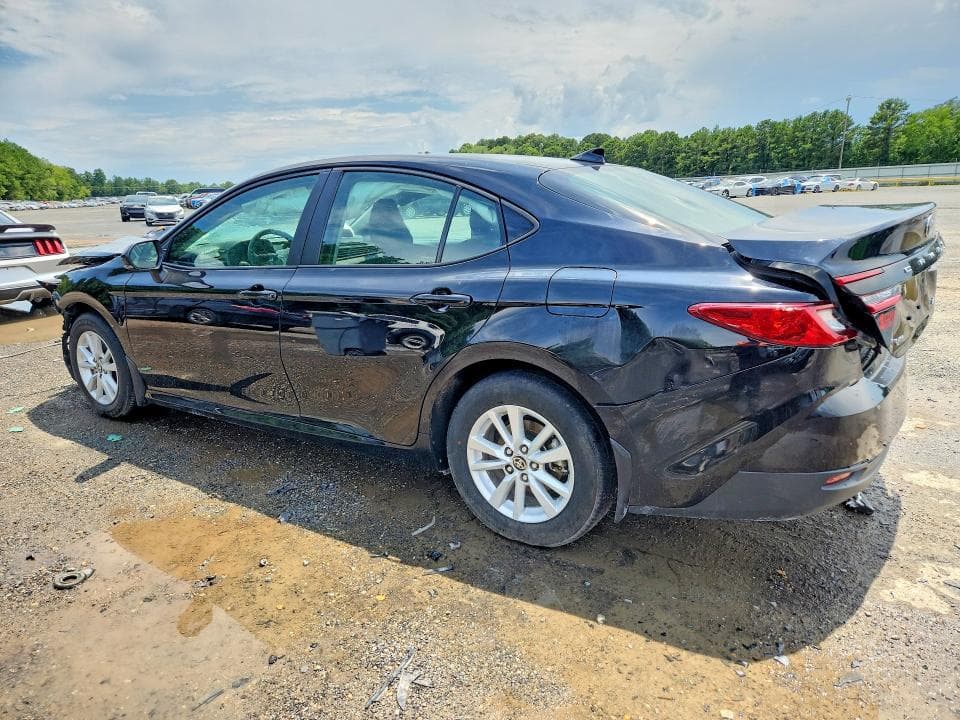 2025 TOYOTA CAMRY LE 2