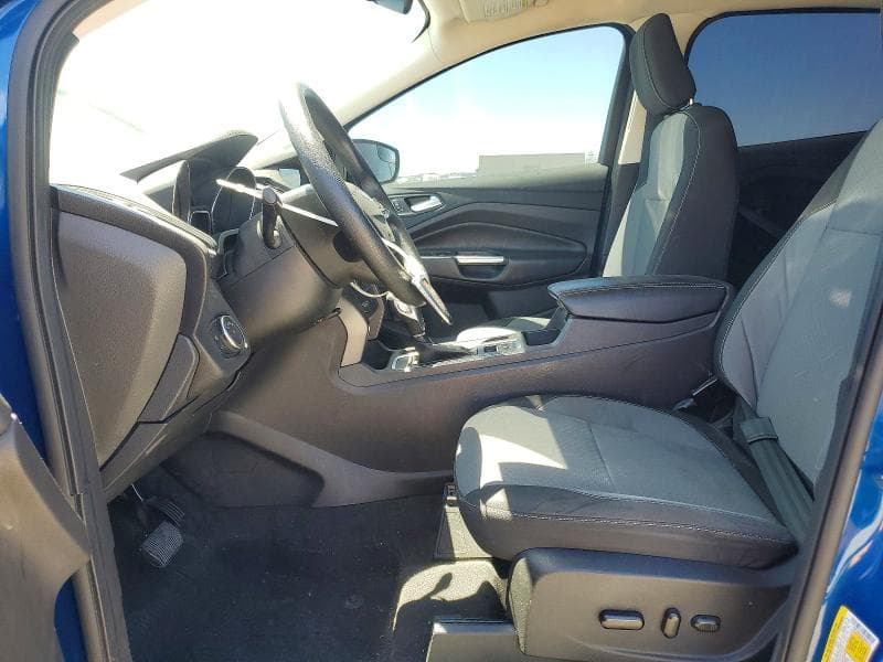 2019 FORD ESCAPE SE 7