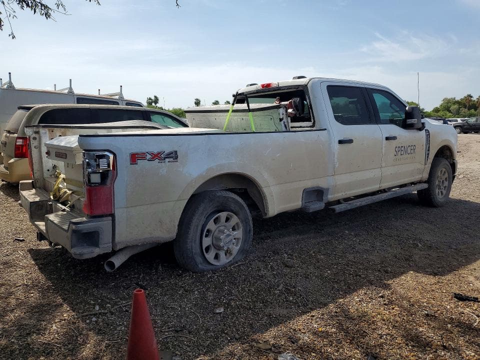 2024 FORD F250 SUPER DUTY 3