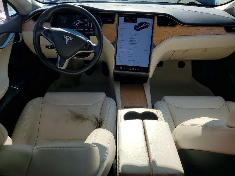 2018 TESLA MODEL S 8