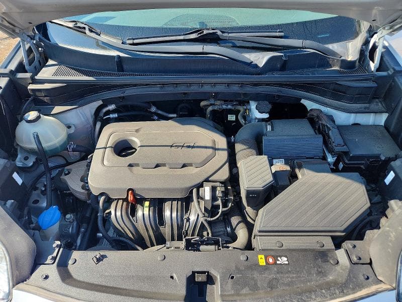 2017 KIA SPORTAGE LX 12