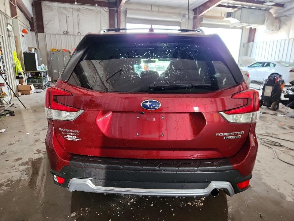 2022 SUBARU FORESTER TOURING 6