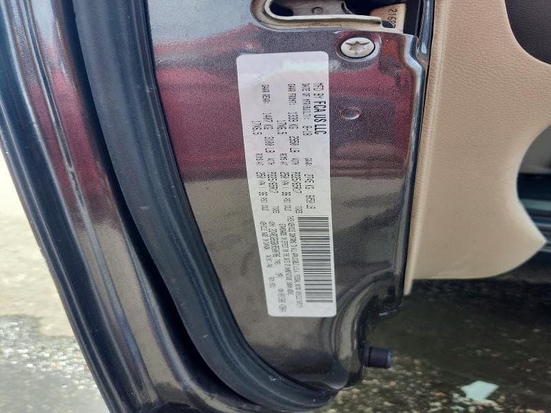 2019 DODGE GRAND CARAVAN SE 13