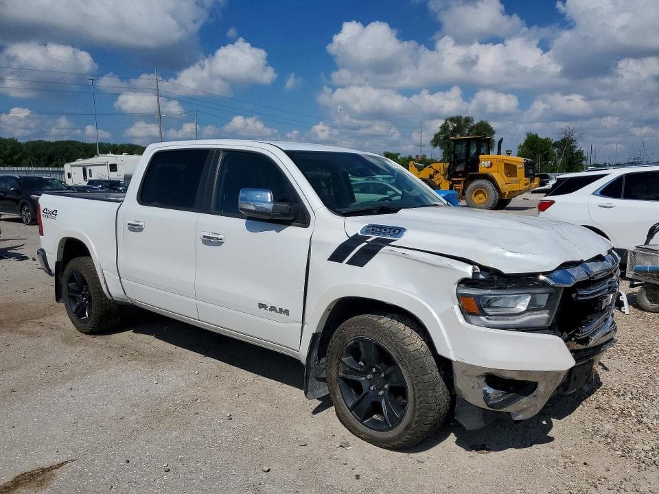 2020 RAM 1500 LARAMIE 4