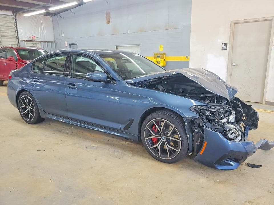 2023 BMW 540 XI 4