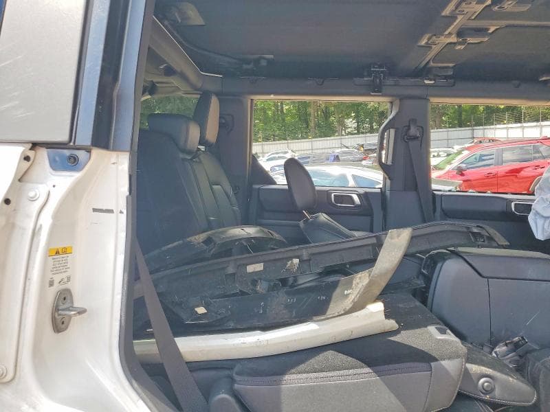 2025 FORD BRONCO BADLANDS 10