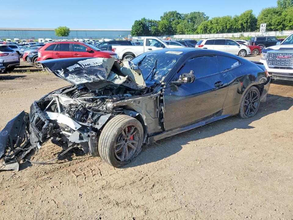 2021 BMW M440XI