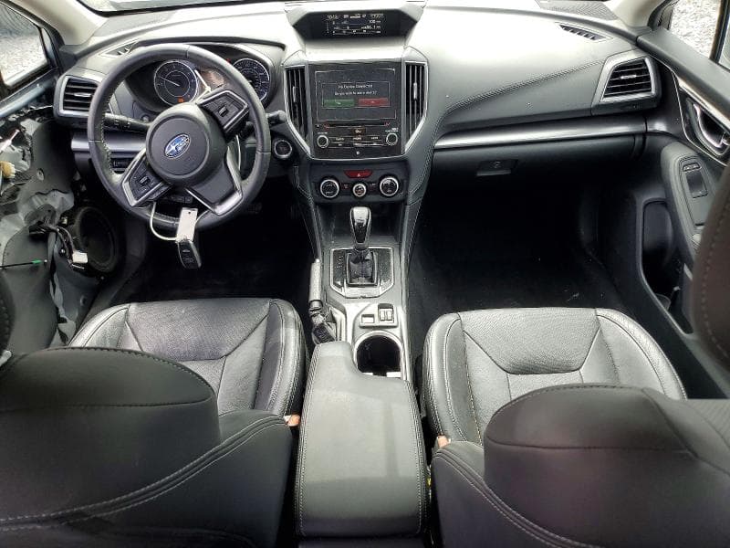 2017 SUBARU IMPREZA LIMITED 8