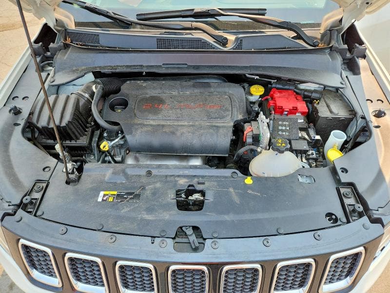 2019 JEEP COMPASS LATITUDE 12