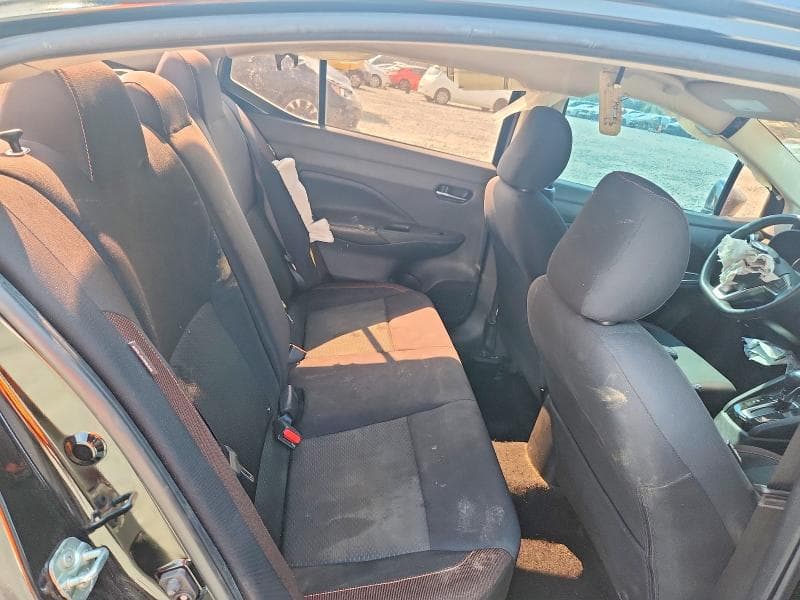 2020 NISSAN VERSA SR 10