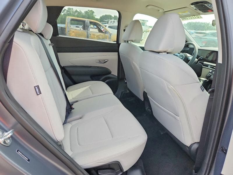 2025 HYUNDAI TUCSON SEL 11