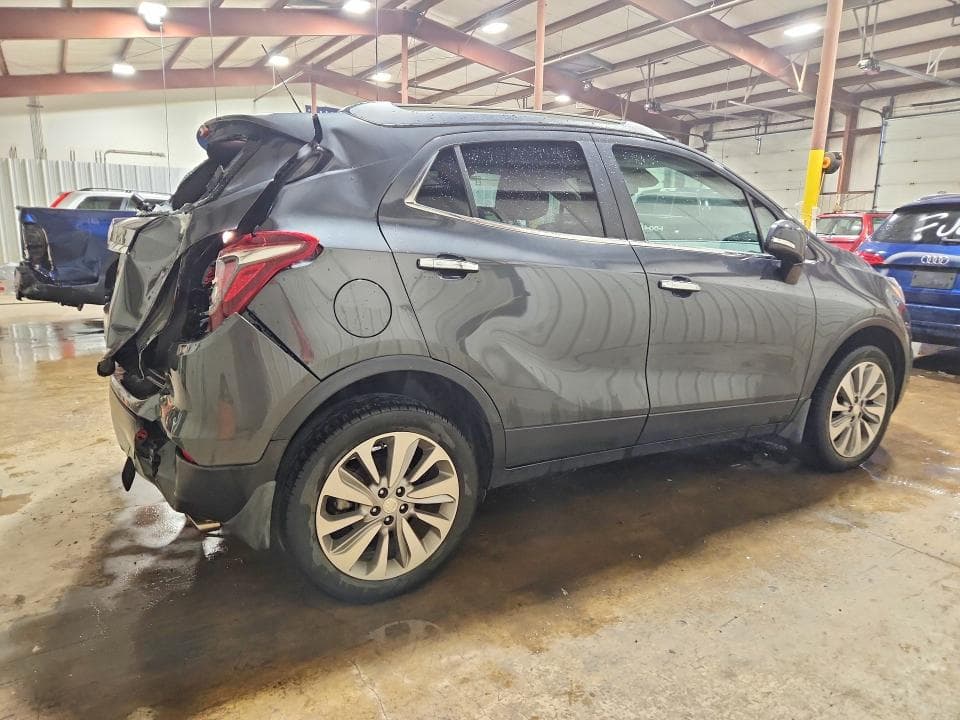 2018 BUICK ENCORE PREFERRED 3