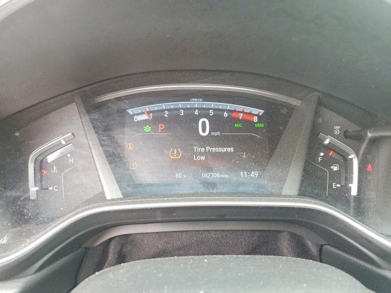 2018 HONDA CR-V TOURING 9