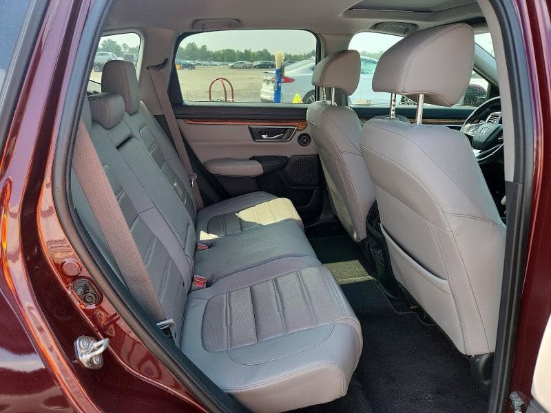 2018 HONDA CR-V EXL 11