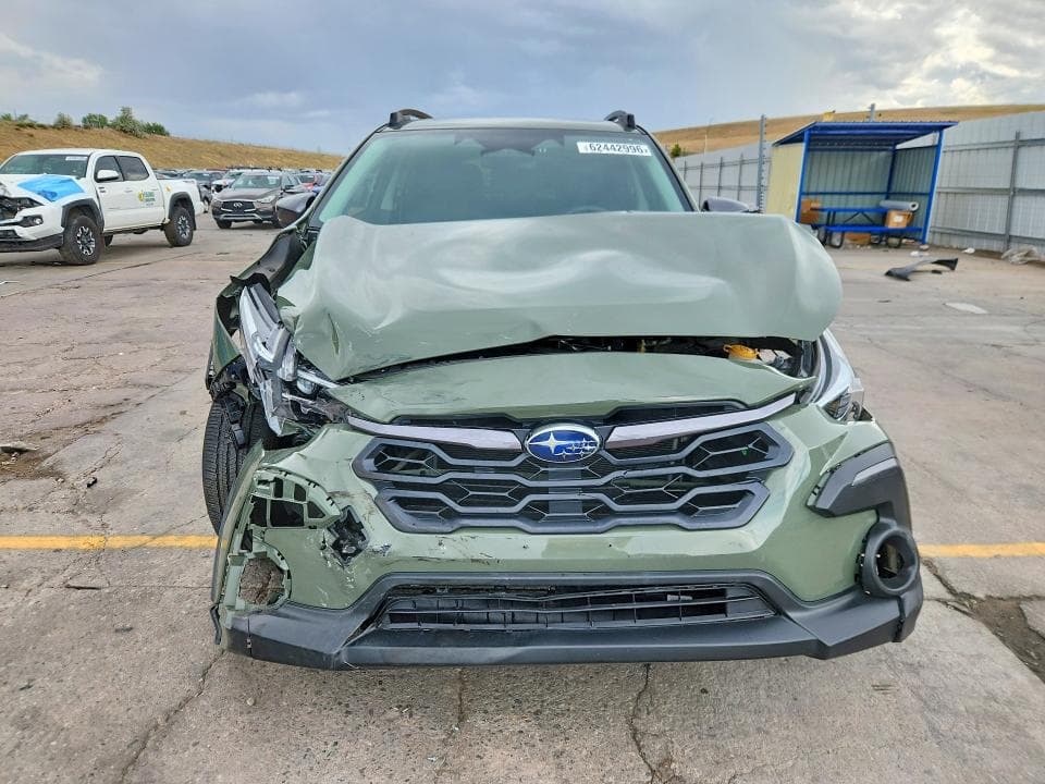 2024 SUBARU CROSSTREK LIMITED 5