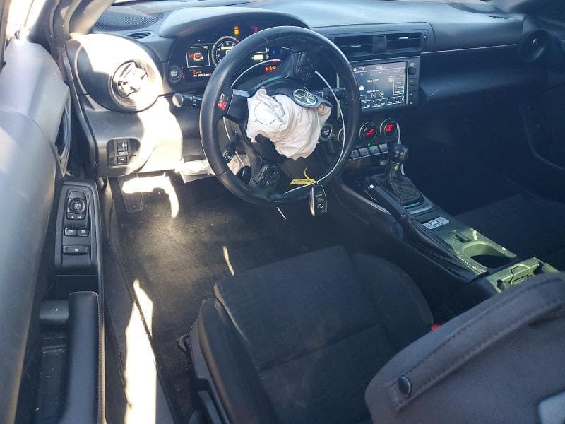 2022 TOYOTA GR86 BASE 8