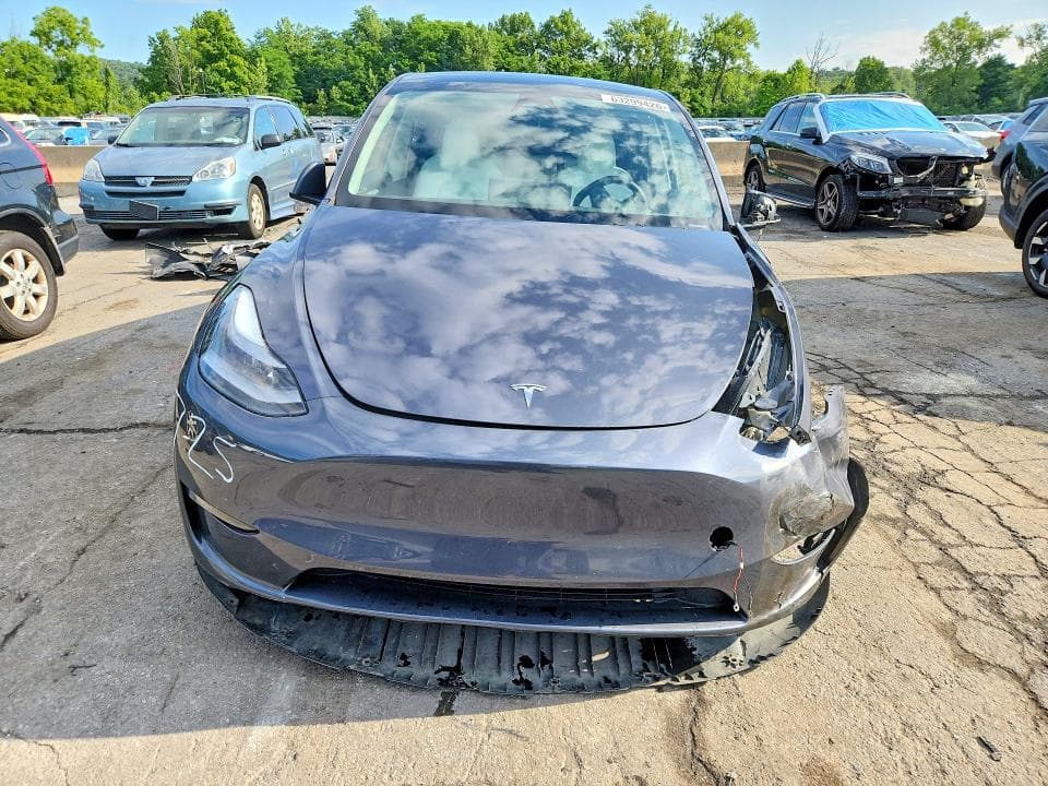 2023 TESLA MODEL Y 5