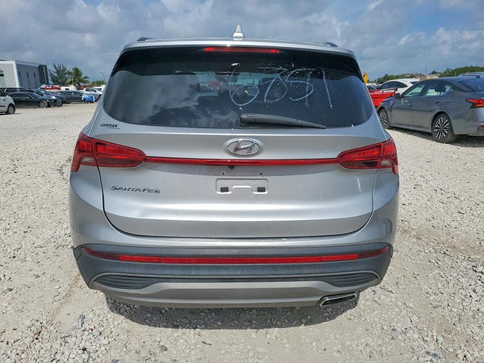 2021 HYUNDAI SANTA FE SE 6