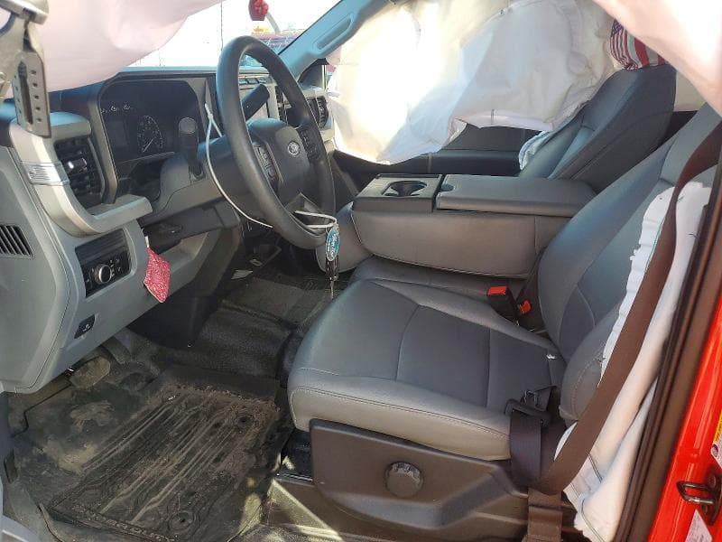 2024 FORD F250 SUPER DUTY 7