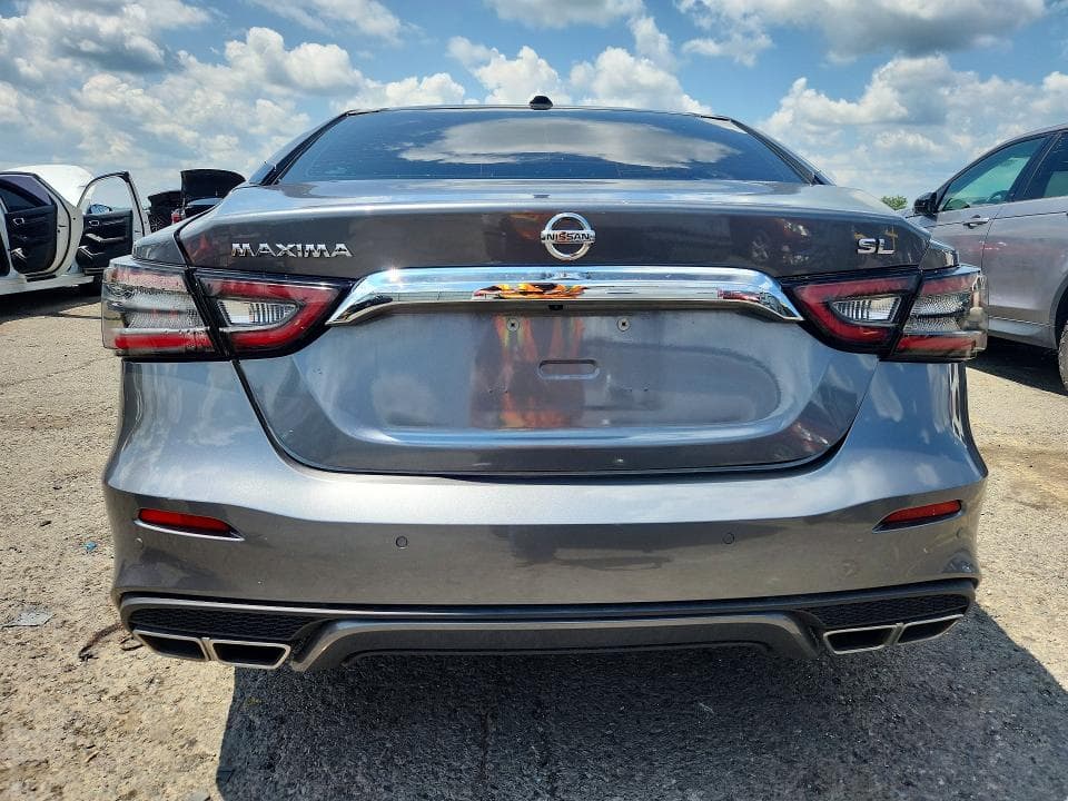 2019 NISSAN MAXIMA 3.5 SL 6