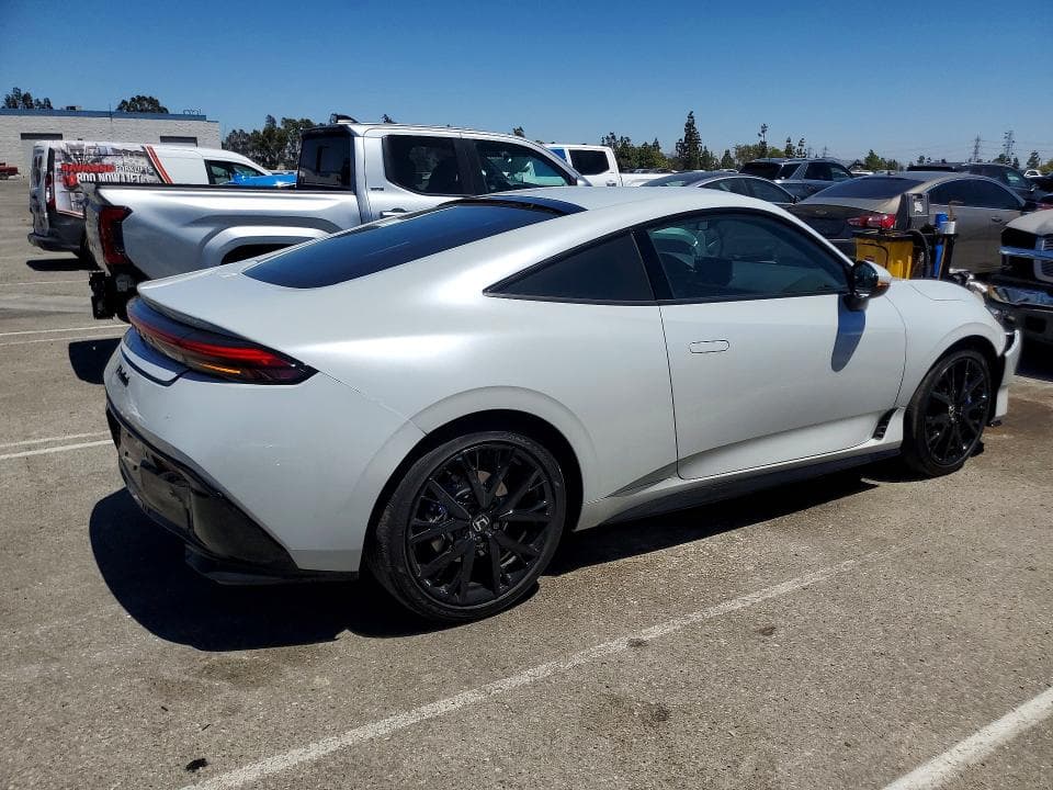 2026 HONDA PRELUDE 3