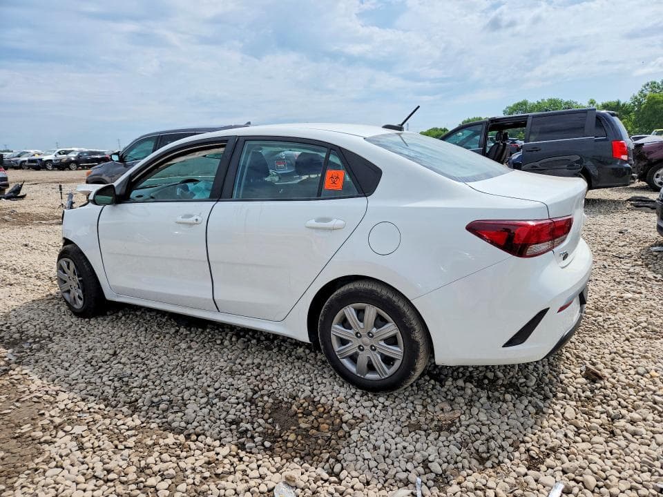 2023 KIA RIO S 2